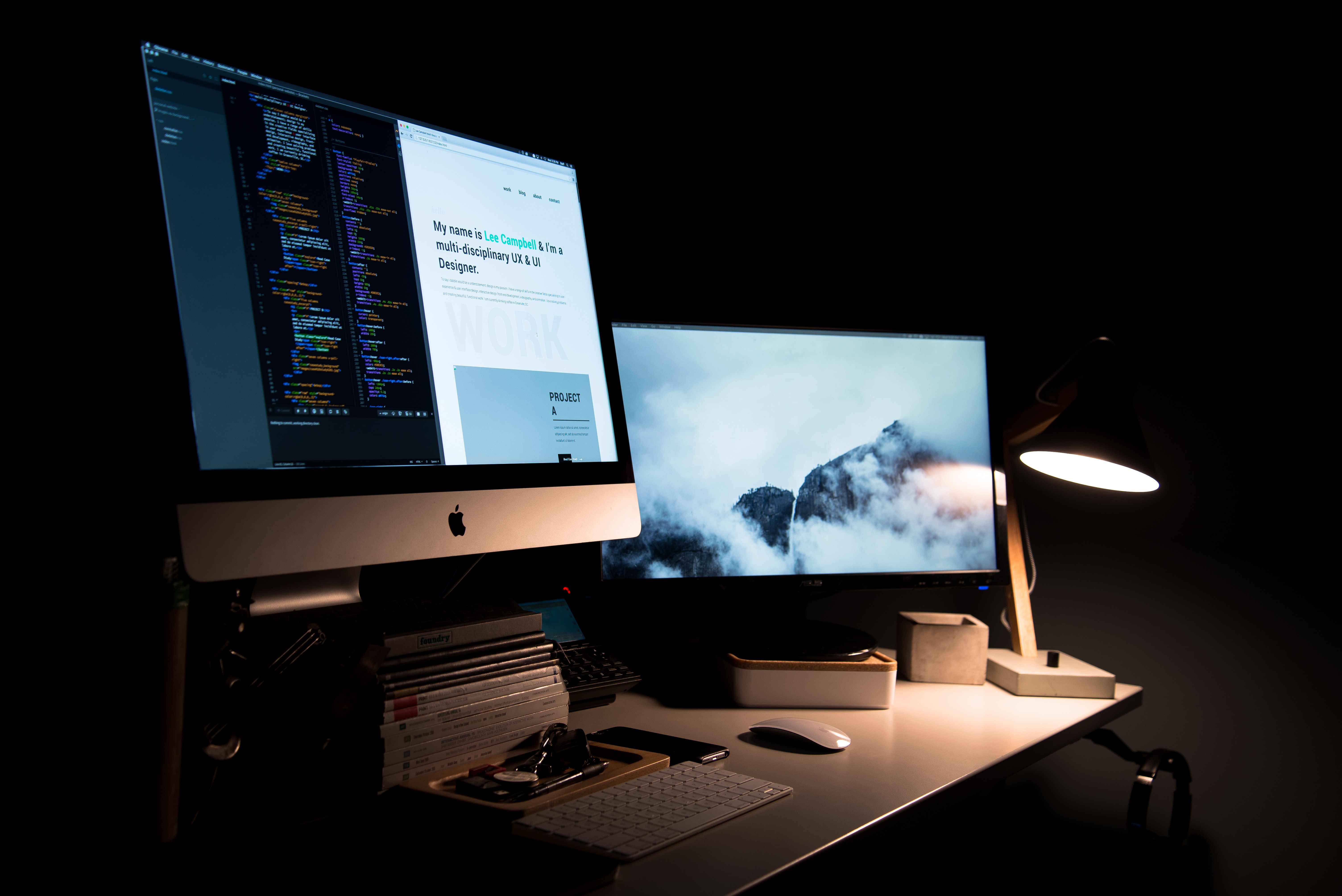Website Design Development